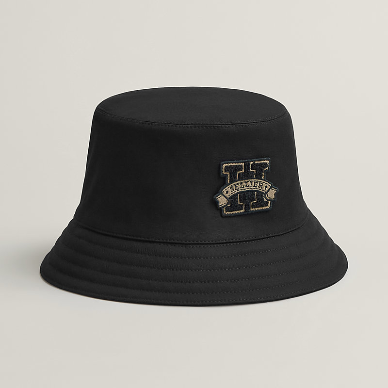 HERMES 最新作 大人のお洒落 バケットハット Harper H Sellier Harper H Sellier bucket hat | Hermès Singapore